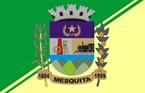 Bandeira de Mesquita