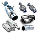 Escapamentos em Mesquita