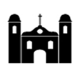 Igrejas e Templos em Mesquita