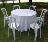 Mesas e Cadeiras em Mesquita