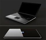 Notebook em Mesquita